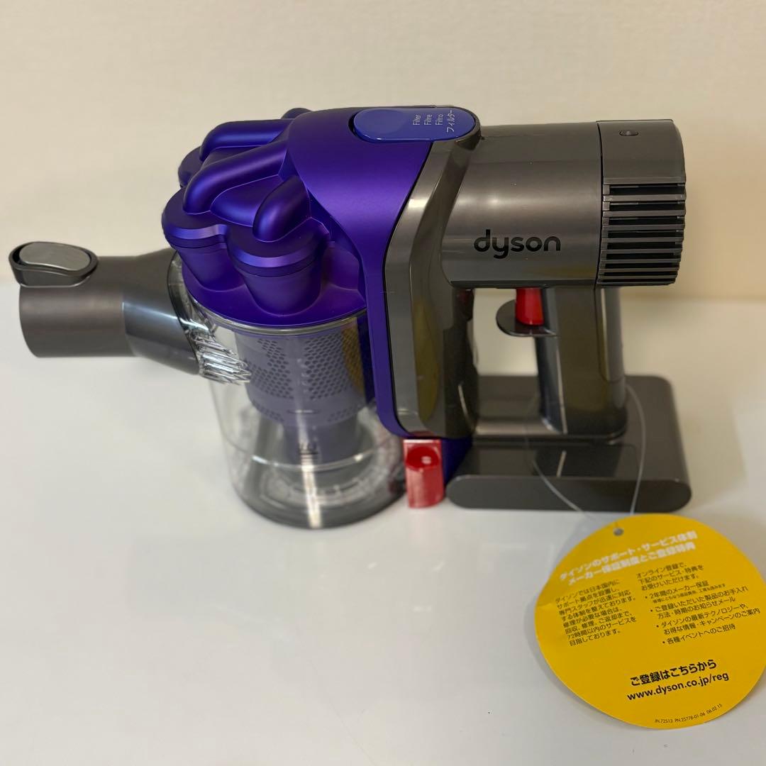 Dyson DC43 ダイソン ハンディクリーナー