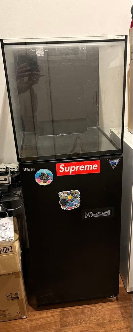 レッドシーマックスナノ水槽　セット