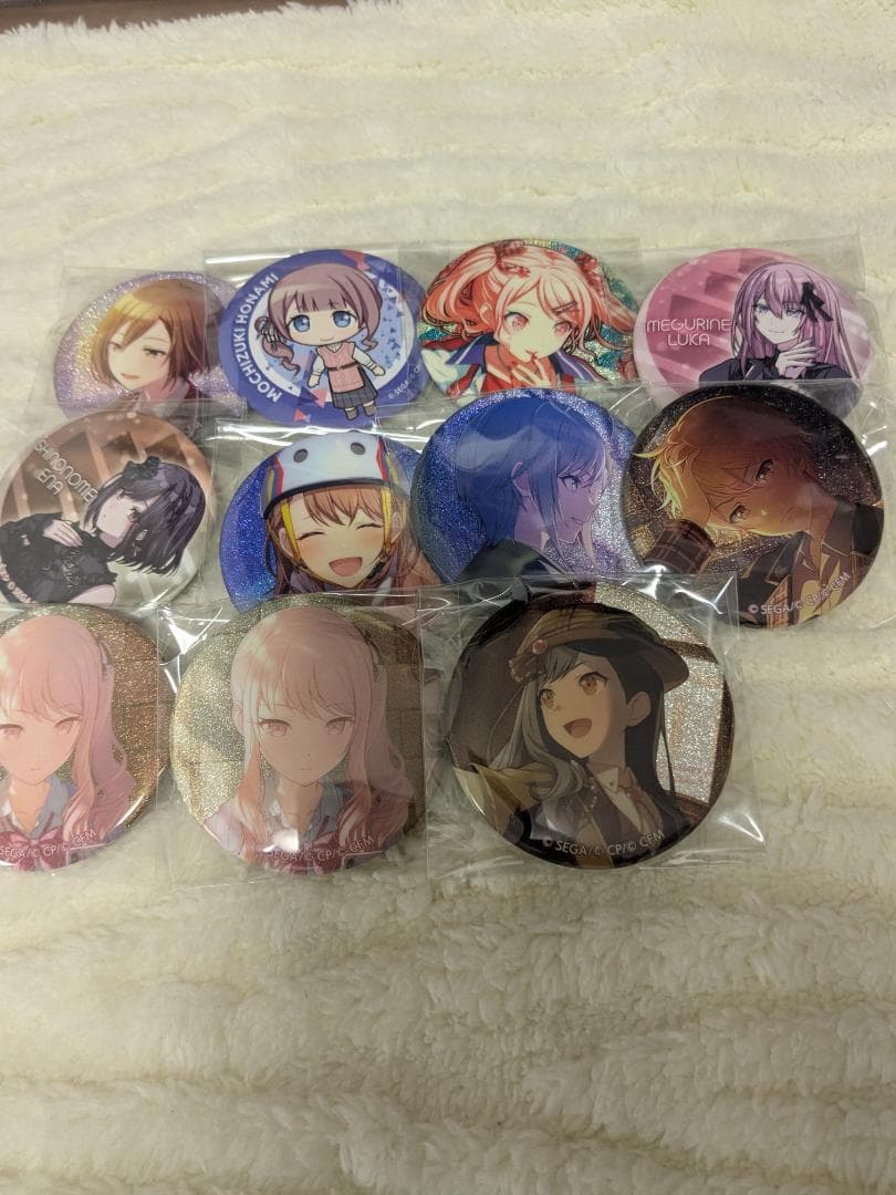 別売りプロセカグッズ