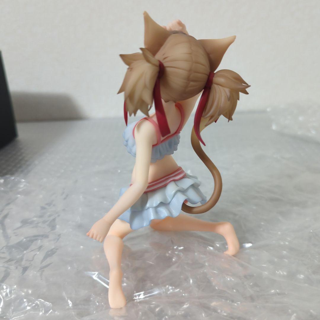 【希少】シリカ 水着ver 1/8 ソードアートオンライン フィギュア ビーフル