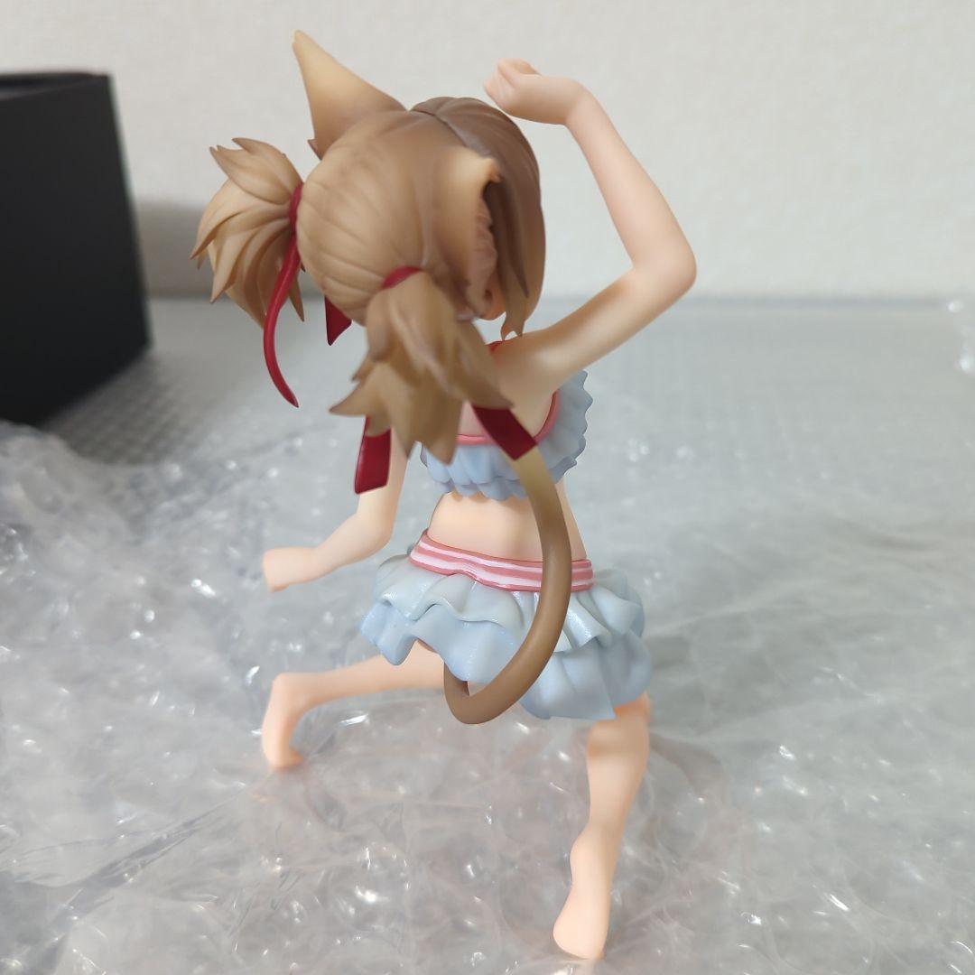 【希少】シリカ 水着ver 1/8 ソードアートオンライン フィギュア ビーフル