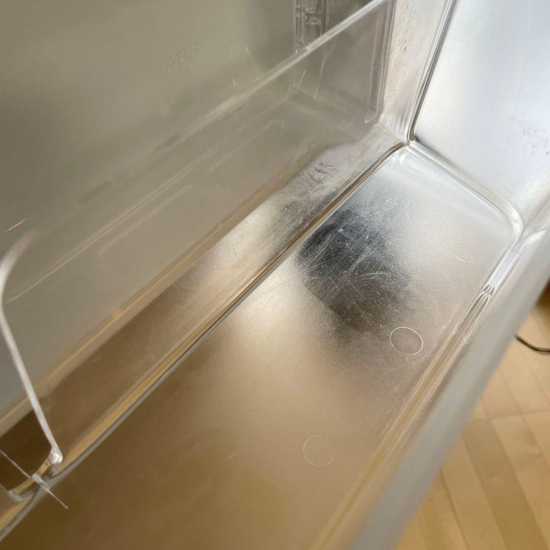 2021年製　日立冷凍冷蔵庫　右開き　401リットル　R-K40HJ