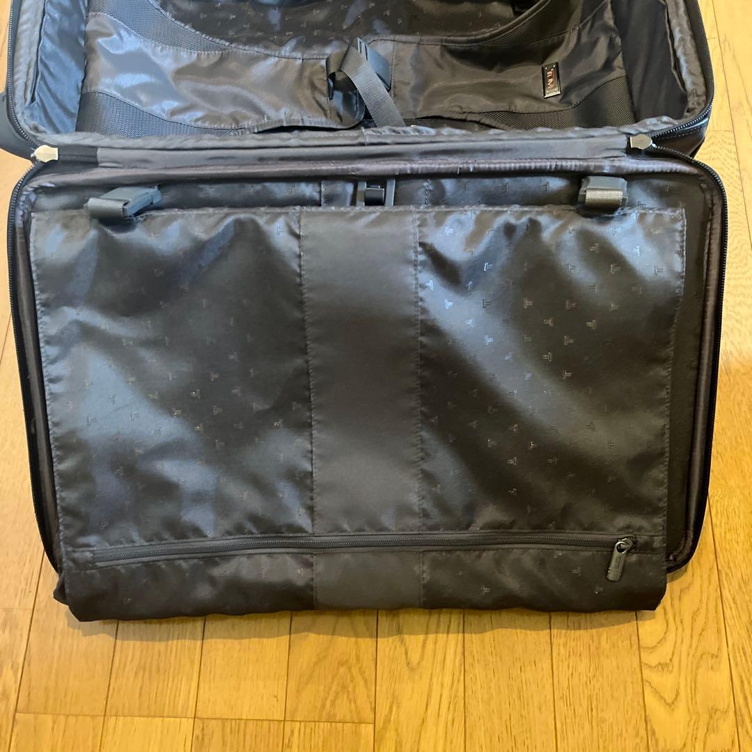 【Gaku】　【レア】TUMI オールレザー　キャリーケース（価格交渉可）