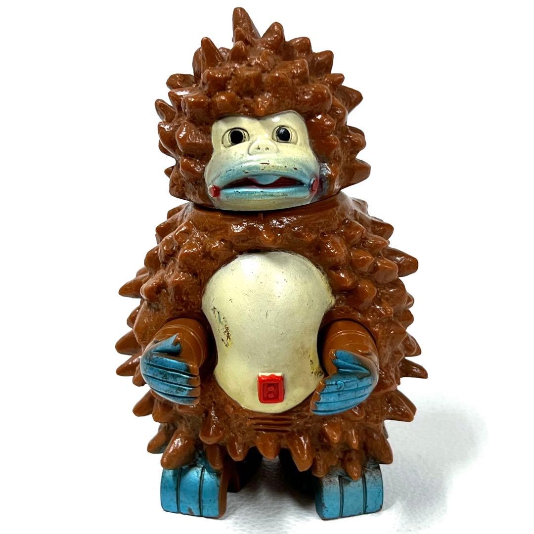 ポピー ウルトラマン キングザウルス シリーズ ソフビ 科学備隊 ロボット ピグ