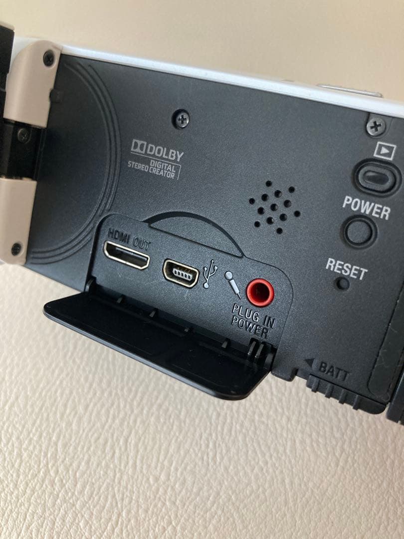 ビデオカメラ Sony Handycam HDR-CX270V