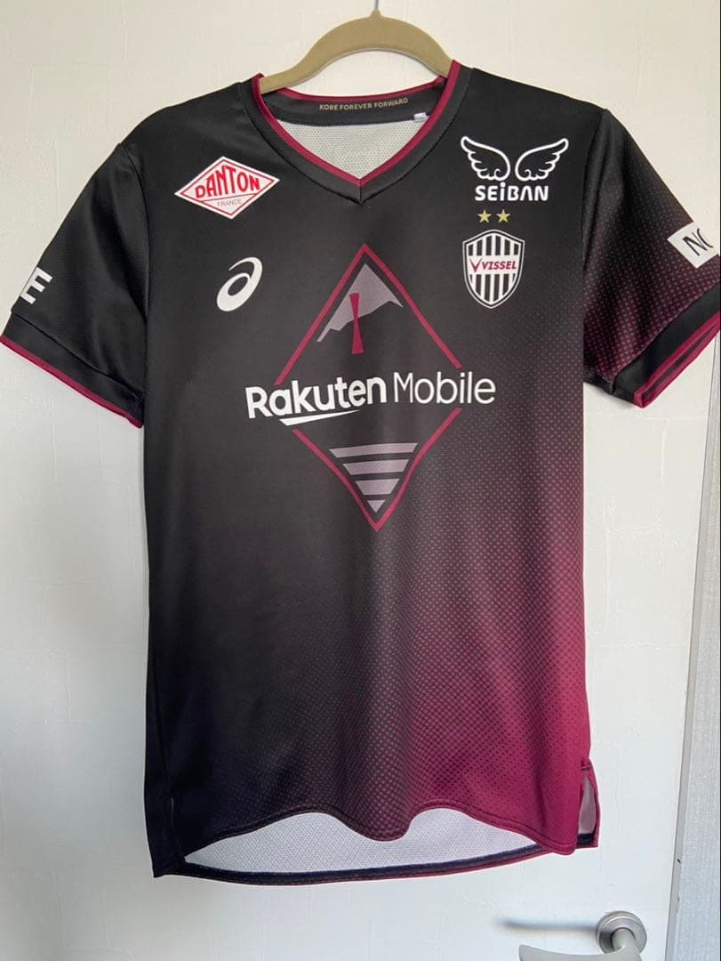 レプリカユニフォーム2024 ヴィッセル神戸　山口蛍