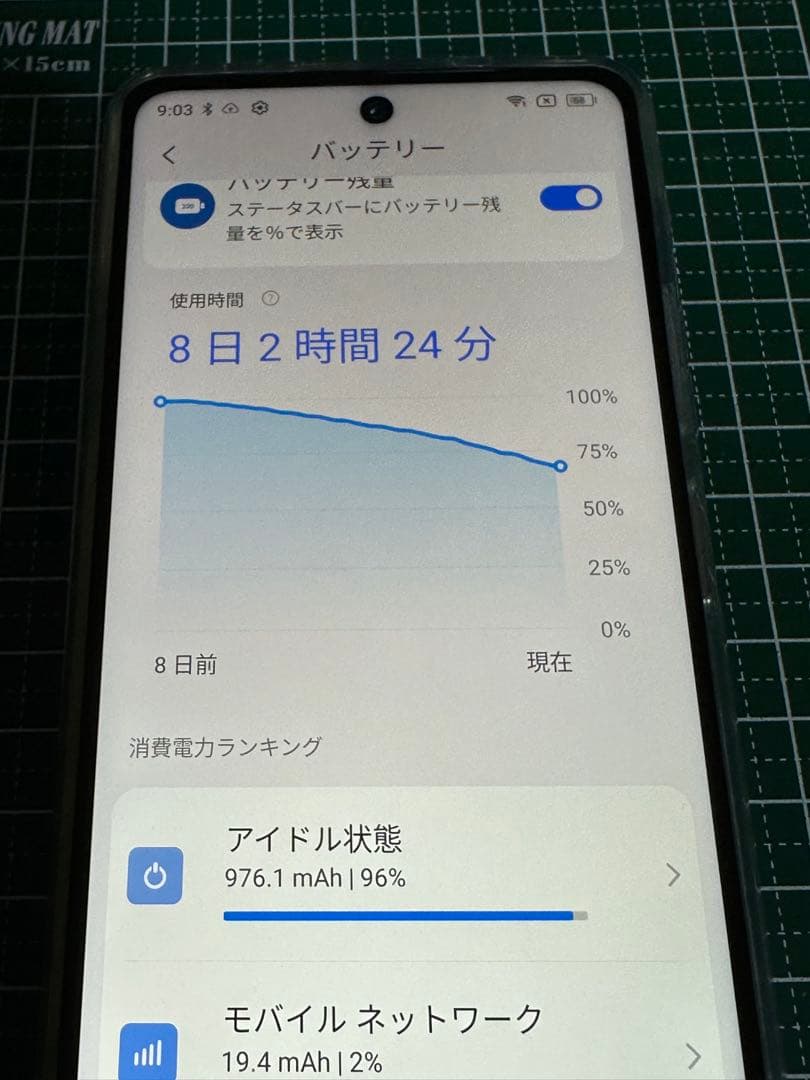 Blackview SHARK 8 SIMフリー