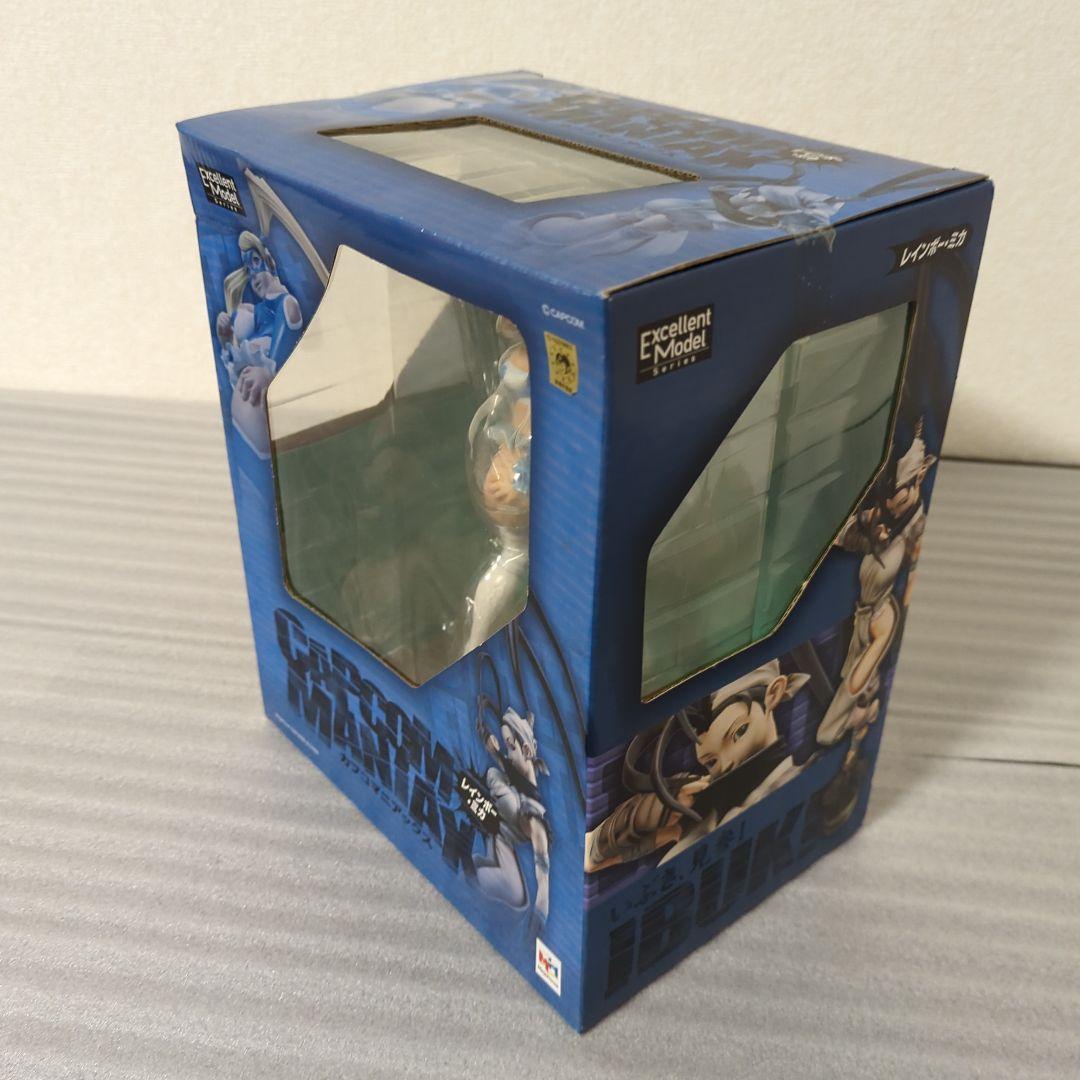 ※専用〚未開封品〛レインボー・ミカ カプコマニアックス フィギュア