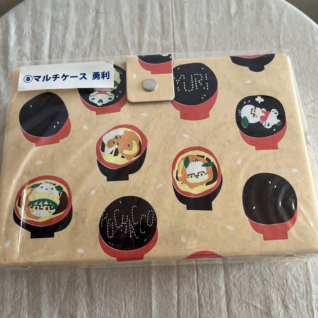 ユーリ!!! on ICE／サンリオくじ セット売り