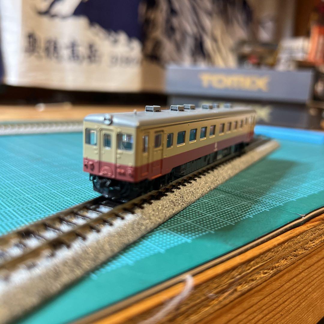 TOMIX98917 弘南鉄道キハ形２両セット