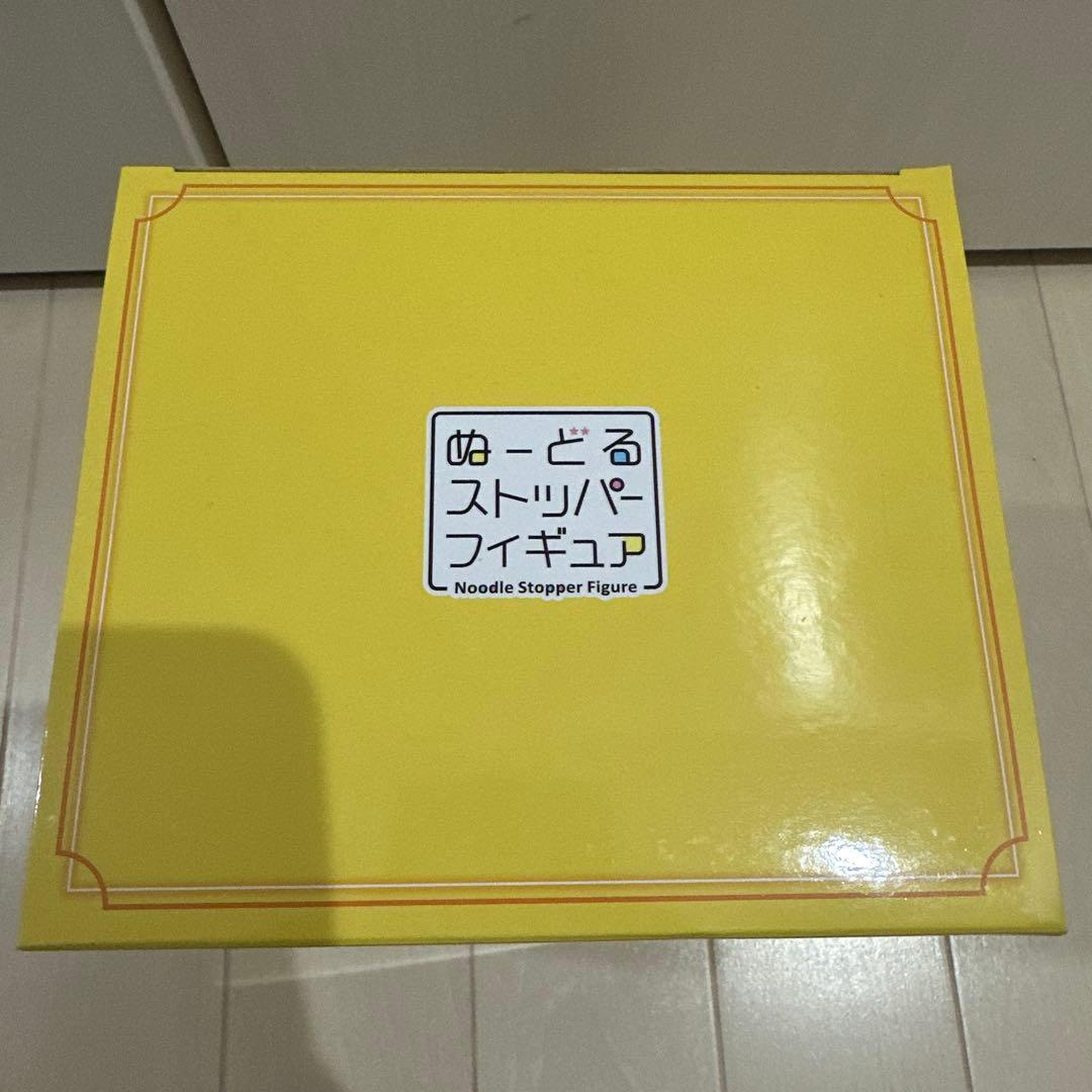 フリューくじ C賞 ぬーどるストッパーフィギュア 鏡音レン ボーカロイド