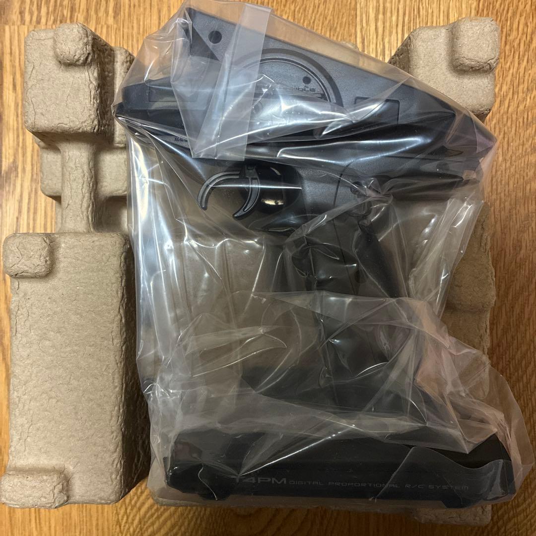 ▫️【未使用Futaba フタバ T4PM Plus 送信機のみ