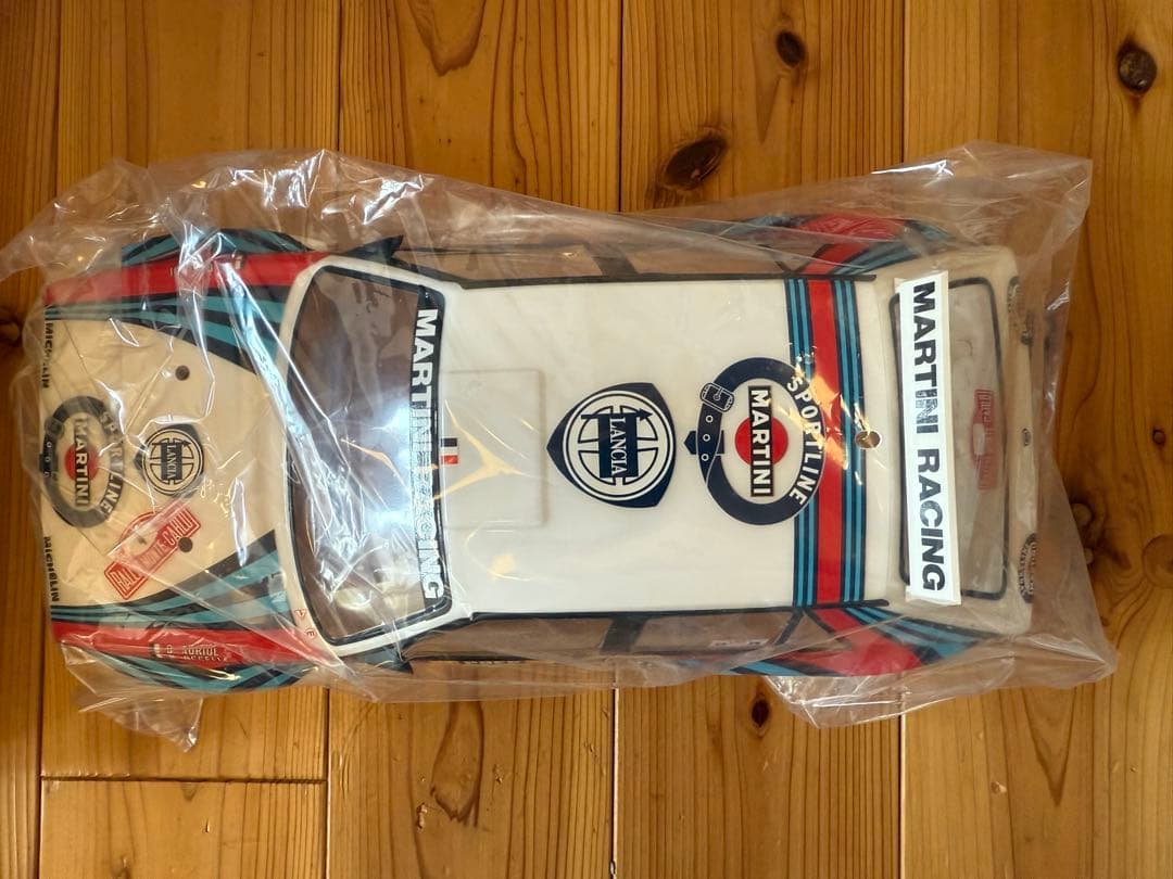 ホビーラジコン Tamiya Lancia Delta HF Integrale TT-01