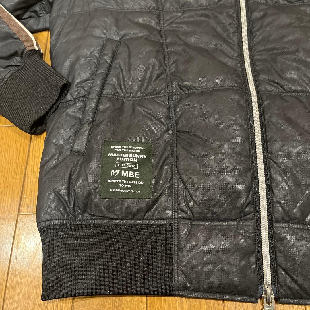マスターバニー　ダウンジャケット