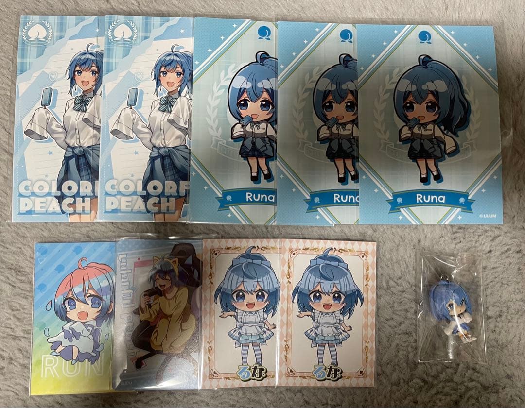 からぴち るな さん　まとめ売り