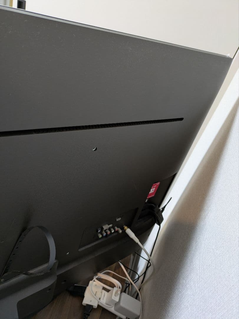 美品 LG 49V型 IPS 4K webOS搭載4K対応 液晶スマートテレビ