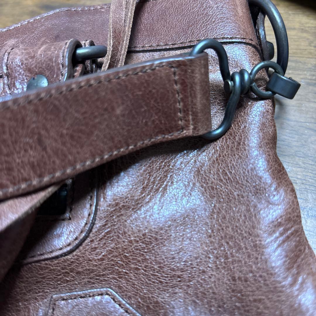 ■バレンシアガ ザ ファースト ブラウン 美品です!!■