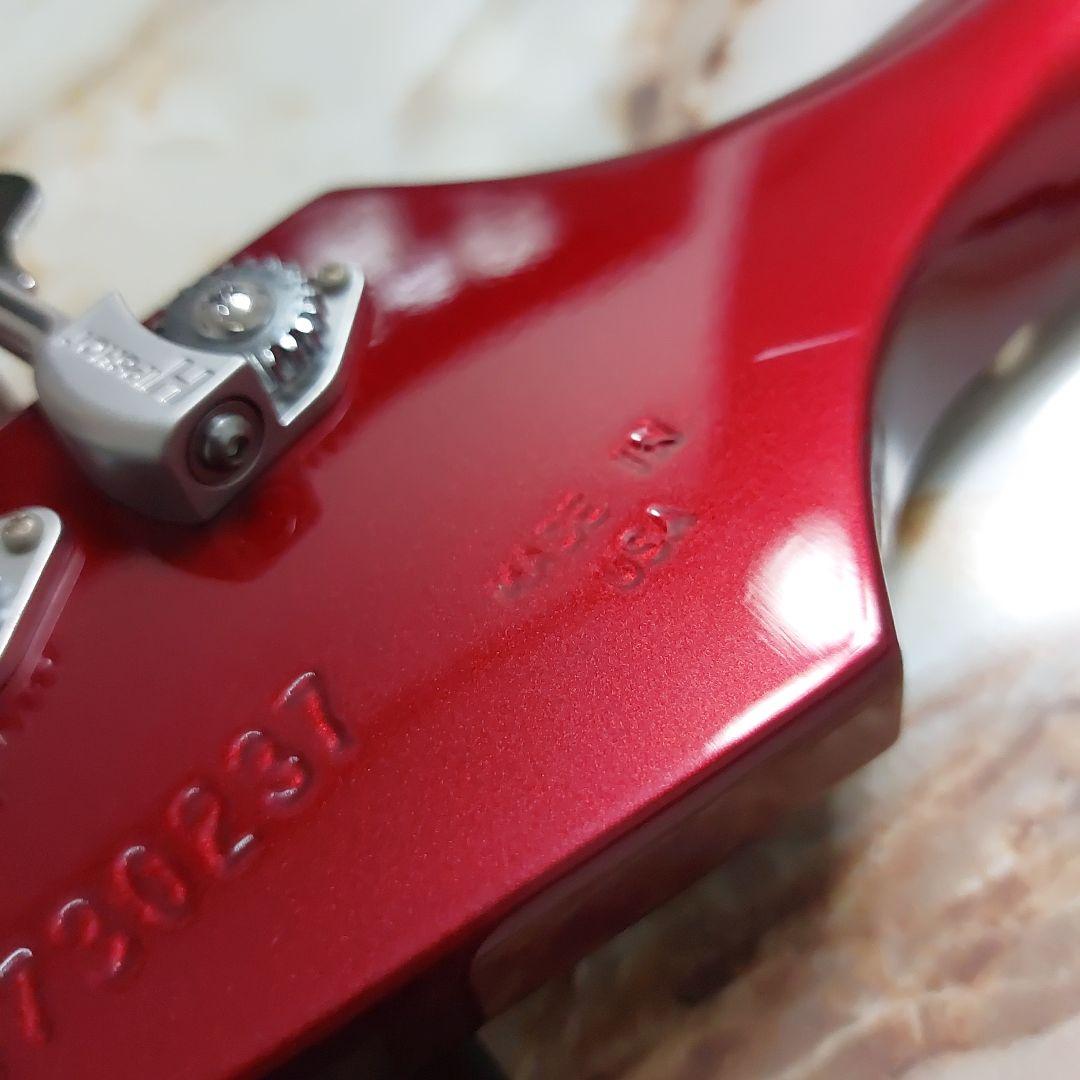 ベース Gibson USA Non-Reverse Thunderbird