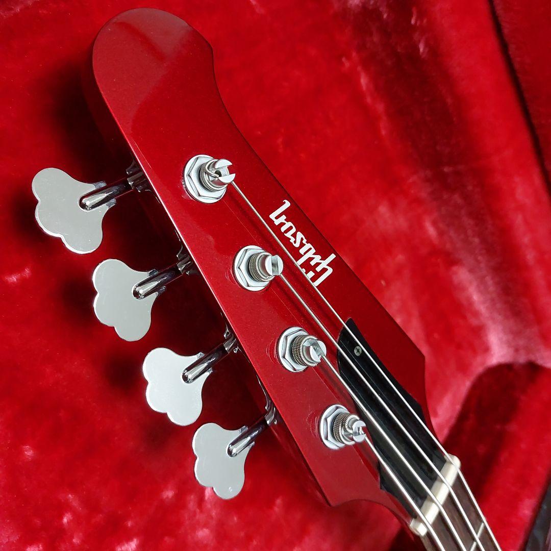 ベース Gibson USA Non-Reverse Thunderbird