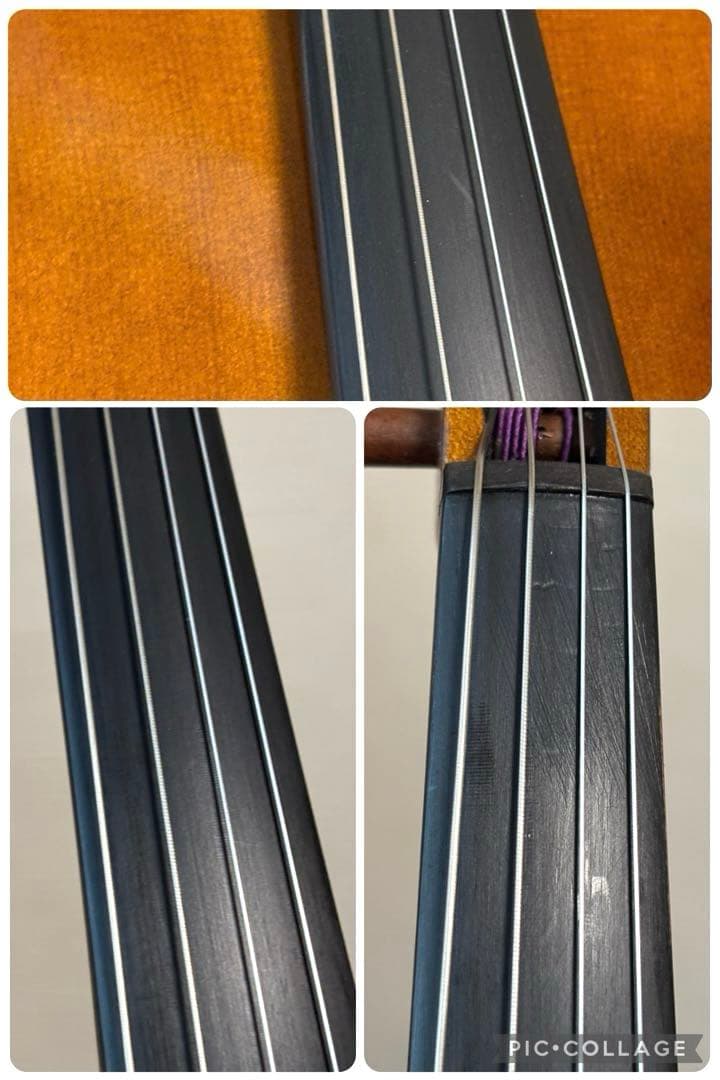 【未使用品】クレモナ　ビオラ　SVA100 16\"サイズ　2016年