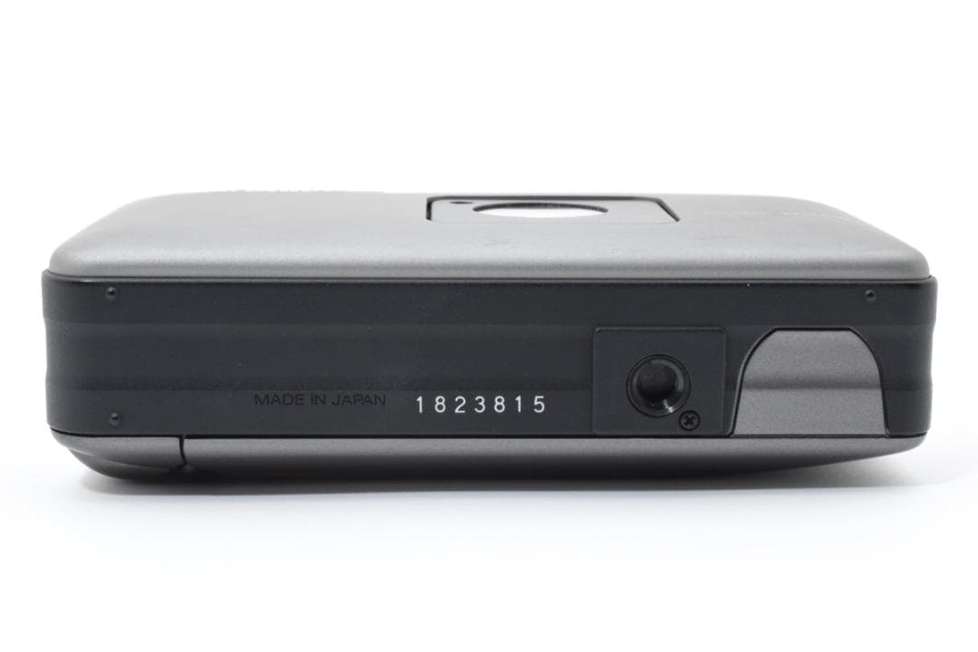 フィルムカメラ Konica Bigmini BM-201 #2759