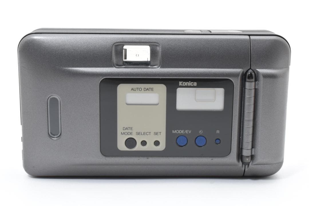 フィルムカメラ Konica Bigmini BM-201 #2759