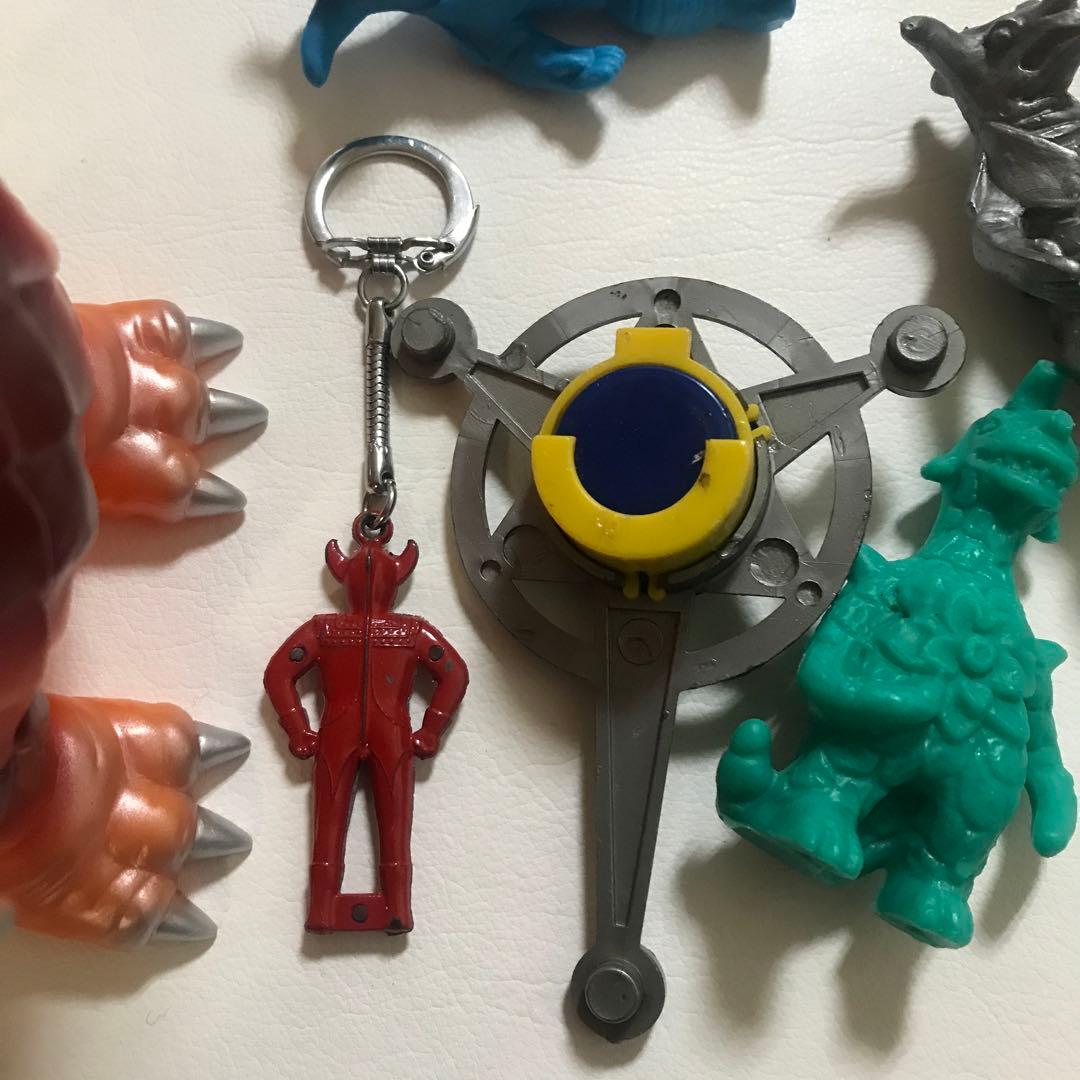 『ウルトラマンタロウ オイルドリンカー コスモリキッド アストロモンス』 人形