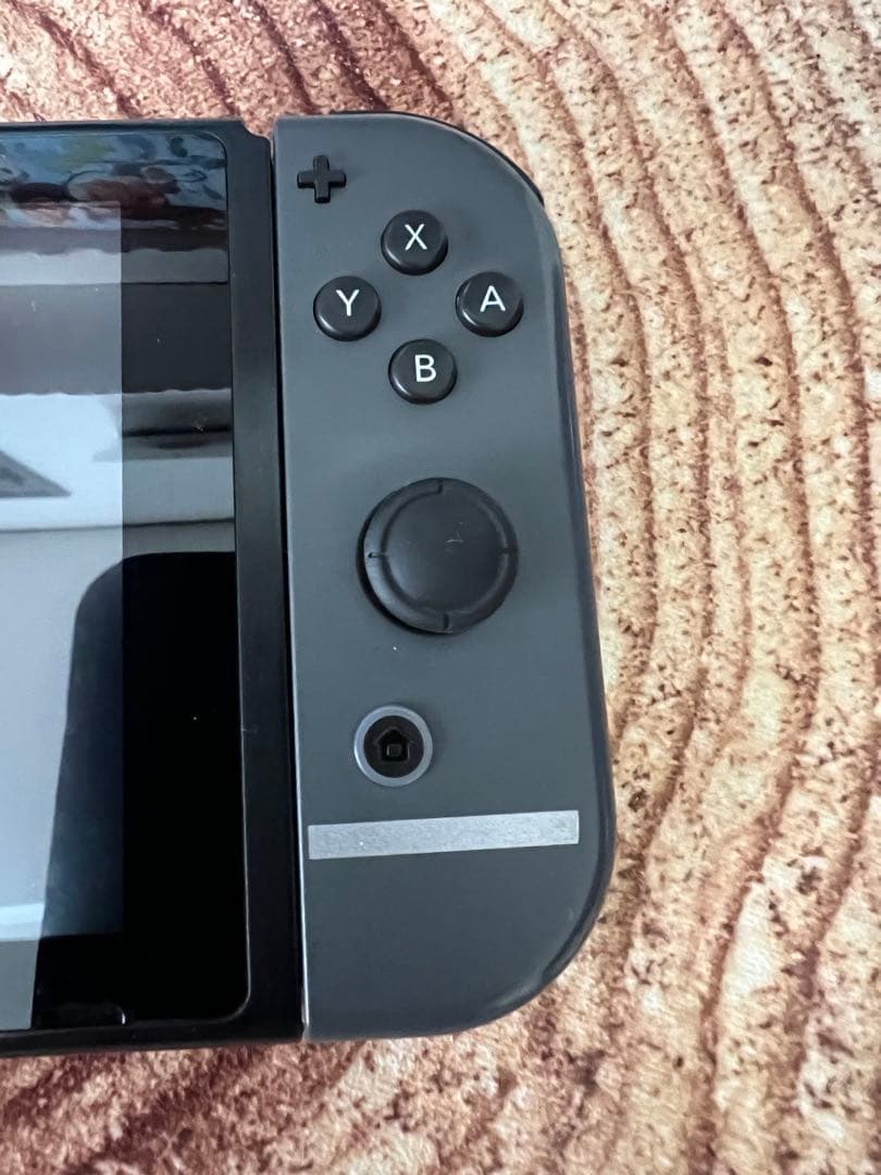 Nintendo Switch ニンテンドースイッチ本体　スマブラモデル