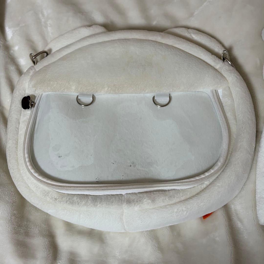 あんさんぶるスターズ あんスタ 告白気球 痛バッグ 白熊 月永レオ 中国限定