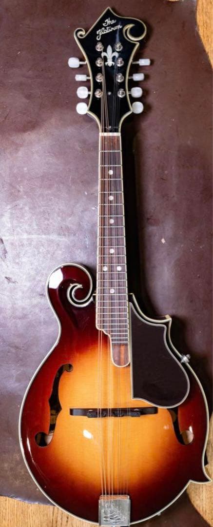 Epiphone　フラットマンドリン　Flatiron Festival F2