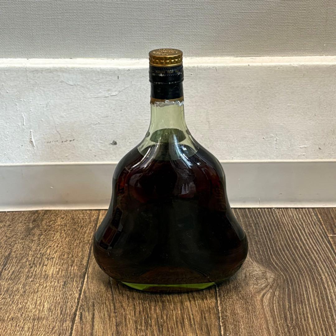 【未開栓】 ヘネシー XO 金キャップ グリーンボトル 700ml ブランデー