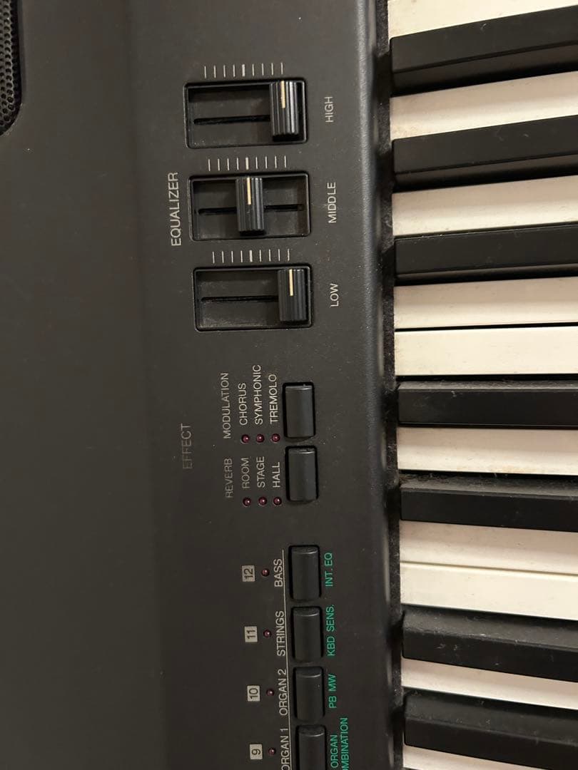 引取り限定　YAMAHA ヤマハ ステージ　音楽制作　電子ピアノ P-200