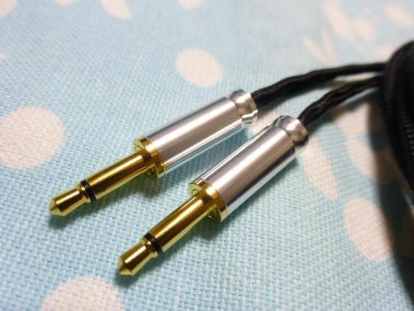T3-01 T3-03 HiFiMAN Z7 Z1R 2944 4.4mm5極