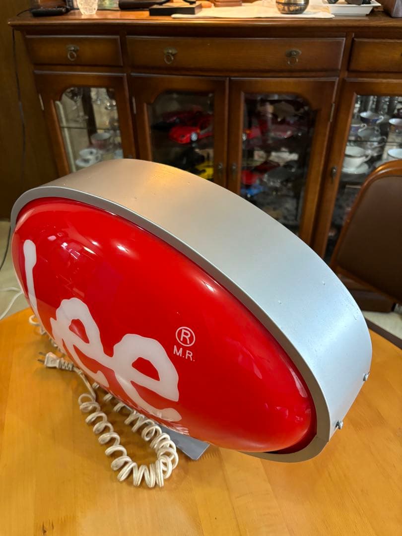 CHEVY57 さま。Lee リー 看板 ネオンサイン 店舗用