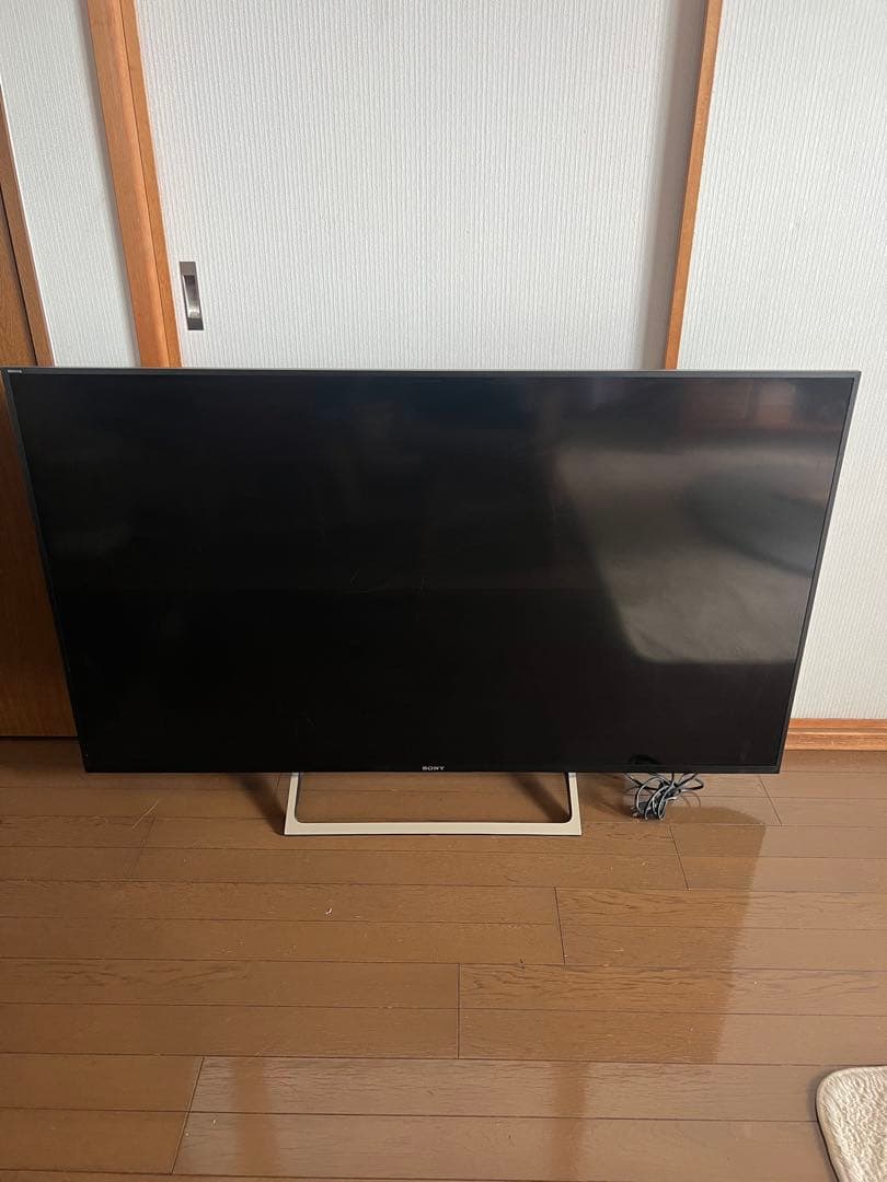 KJ-55X8500E ソニー　テレビ　55インチ　SONY