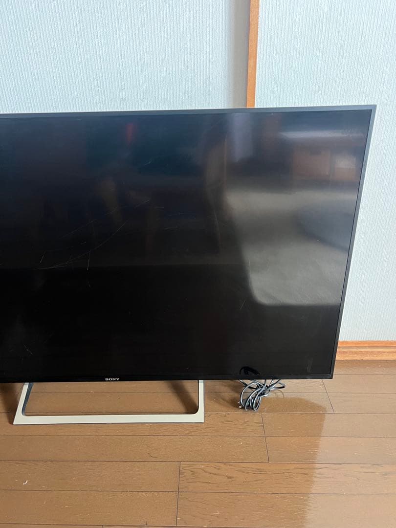 KJ-55X8500E ソニー　テレビ　55インチ　SONY