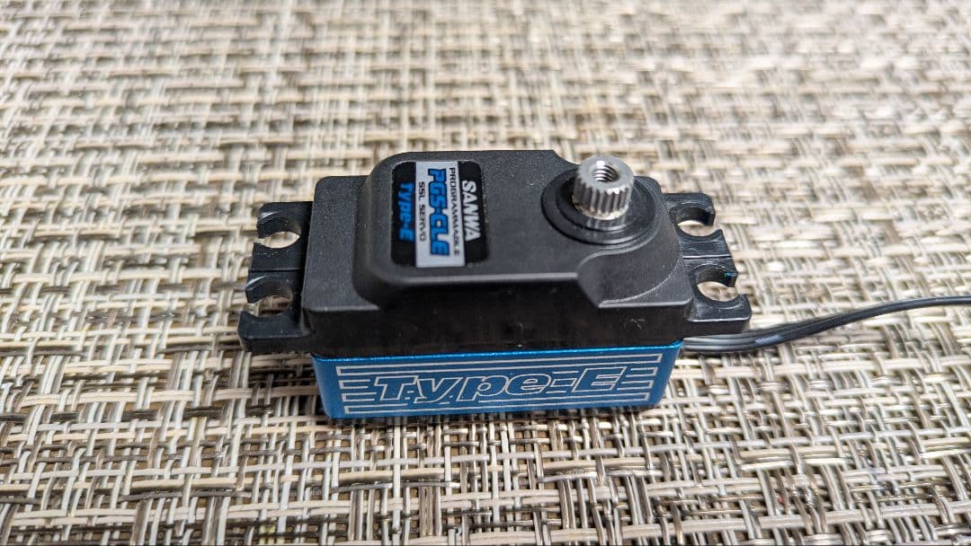 サンワCL-E サーボ