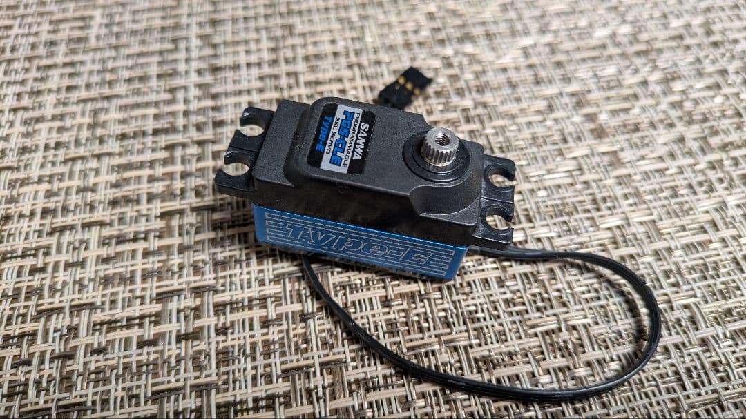 サンワCL-E サーボ