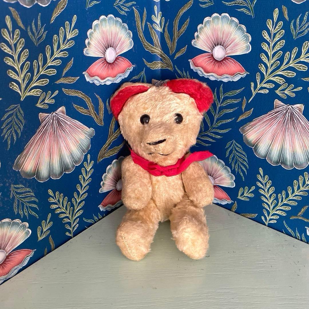 JPMベア JPM BEAR フレンチベア　ヴィンテージ ベア　jpm