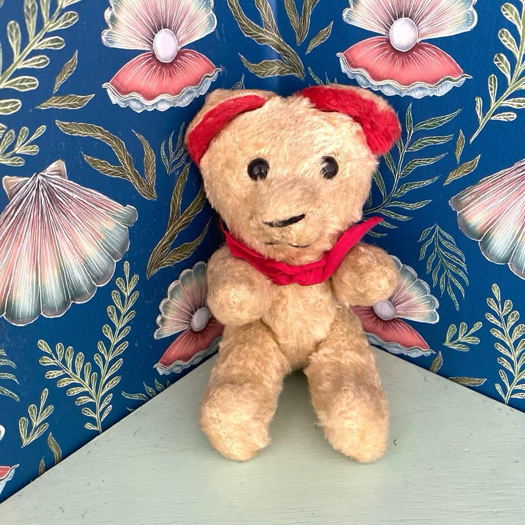 JPMベア JPM BEAR フレンチベア　ヴィンテージ ベア　jpm