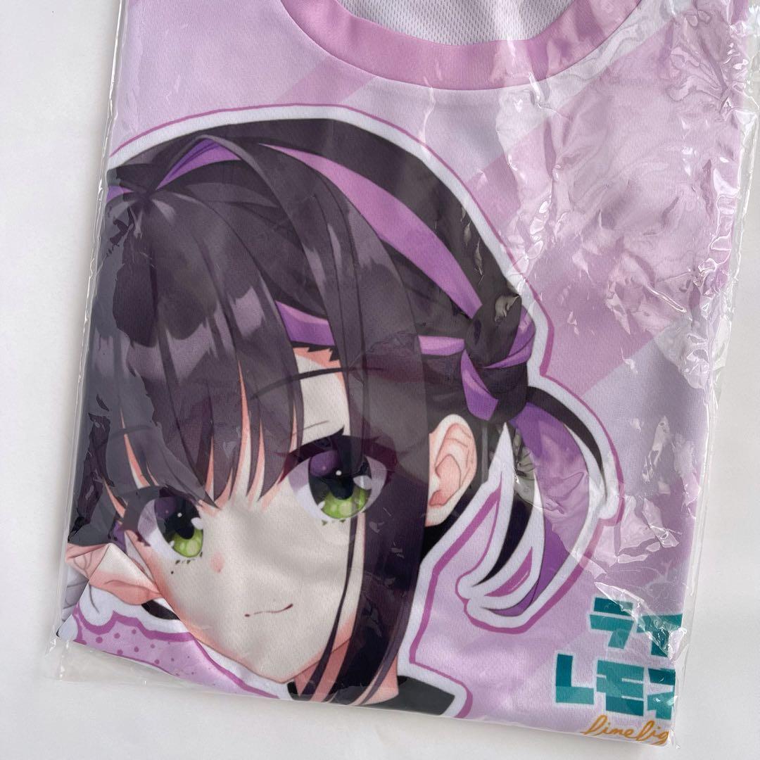 ライムライト・レモネードジャム Tシャツ ゆずソフト