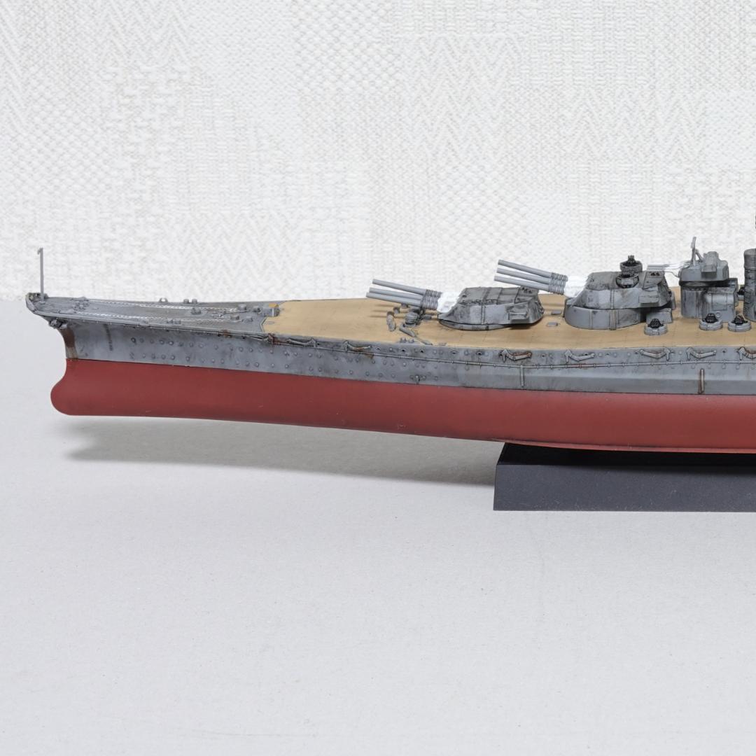 【完成品】1/700 日本海軍戦艦『大和 YAMATO』(1945年)