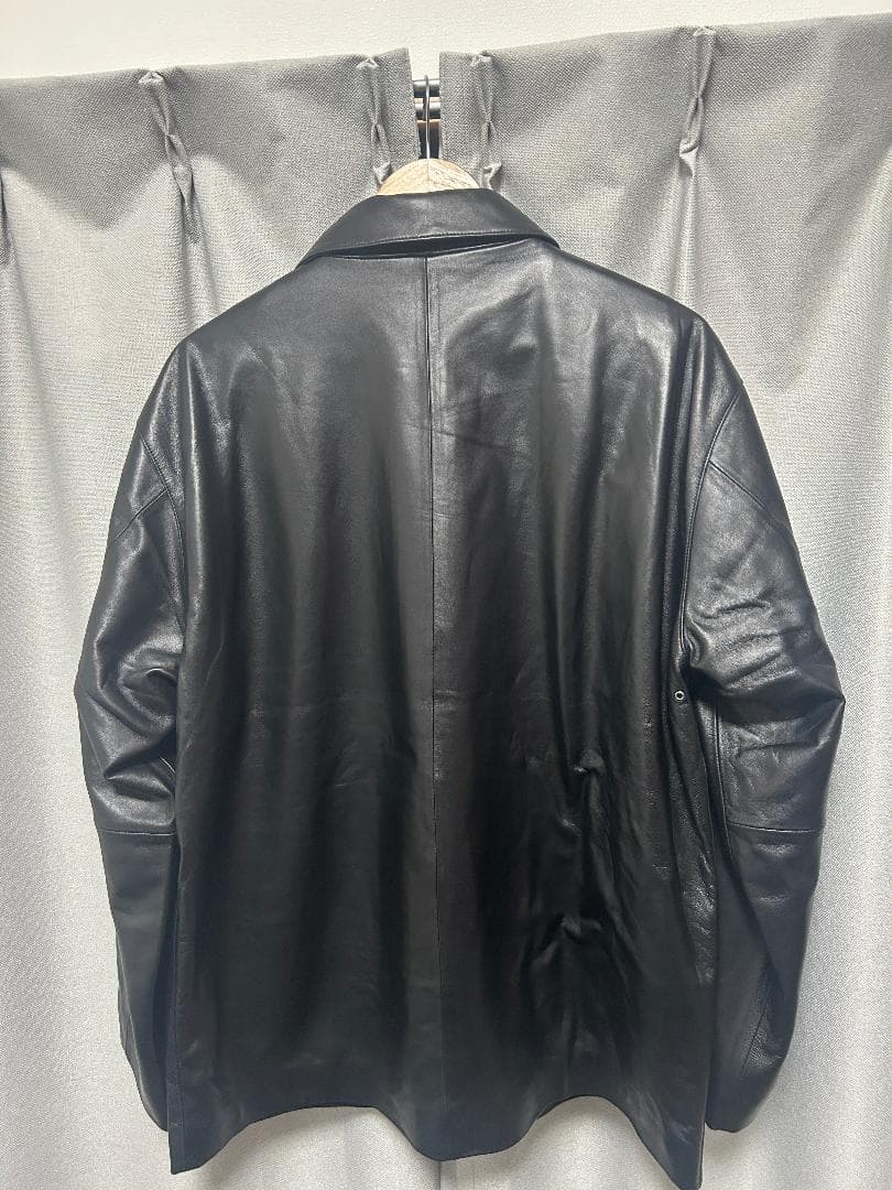 ジャケット・アウター SOPHNET. LEATHER JACKET SOPH-240000