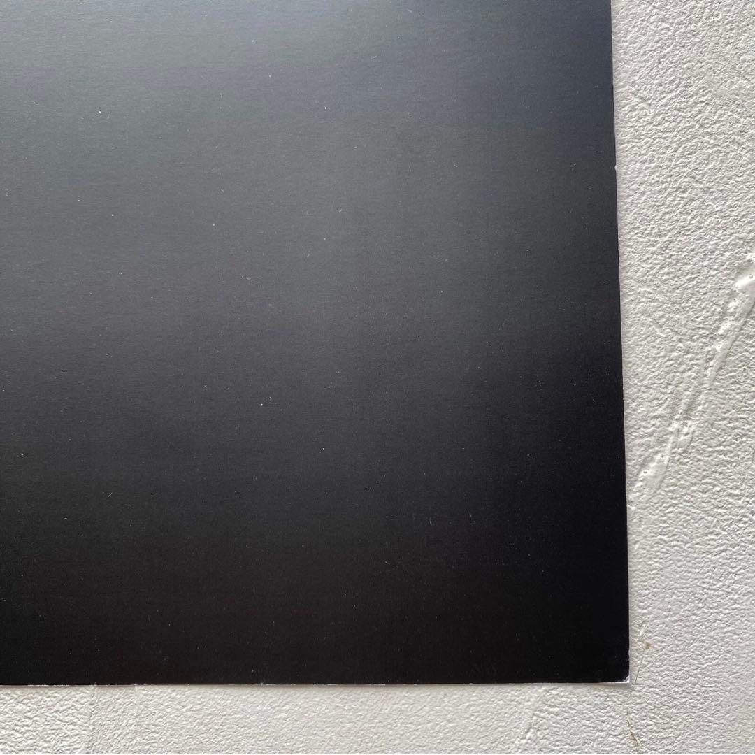 UNDERCOVER KAWS 2000SS 東京コレクション 額装ポスター ④