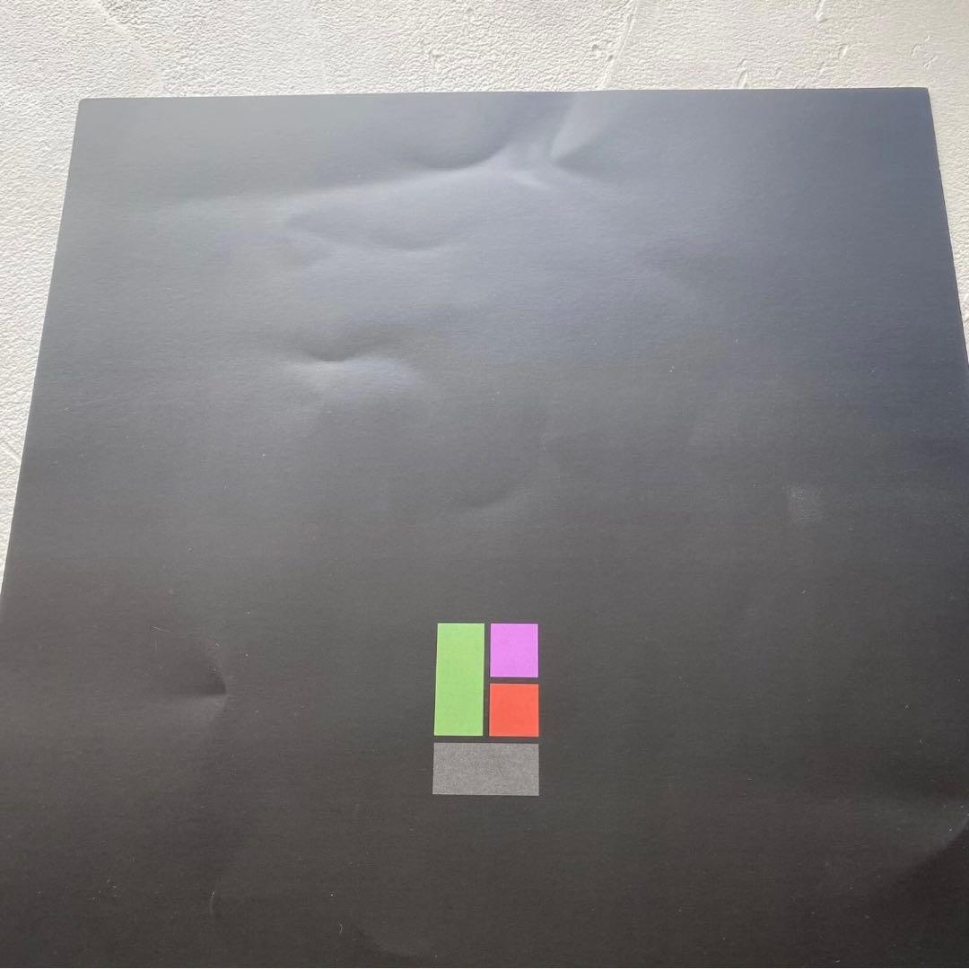 UNDERCOVER KAWS 2000SS 東京コレクション 額装ポスター ④