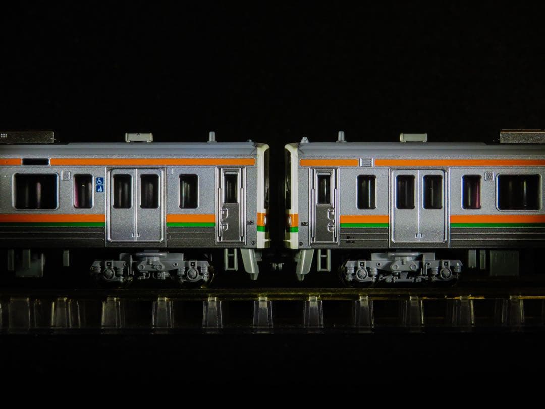 カトー 211系5600番台+313系2600番台 (東海道本線) 6両セット