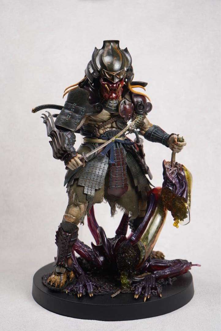 サ*）様 ホットトイズ サムライ・プレデター『ＡＶＰ』竹谷 隆之 ｘ 鬼木 祐二