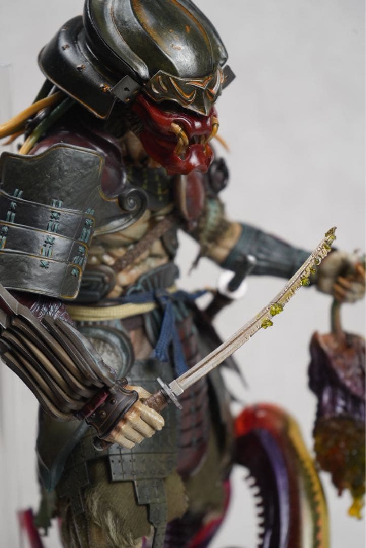 サ*）様 ホットトイズ サムライ・プレデター『ＡＶＰ』竹谷 隆之 ｘ 鬼木 祐二