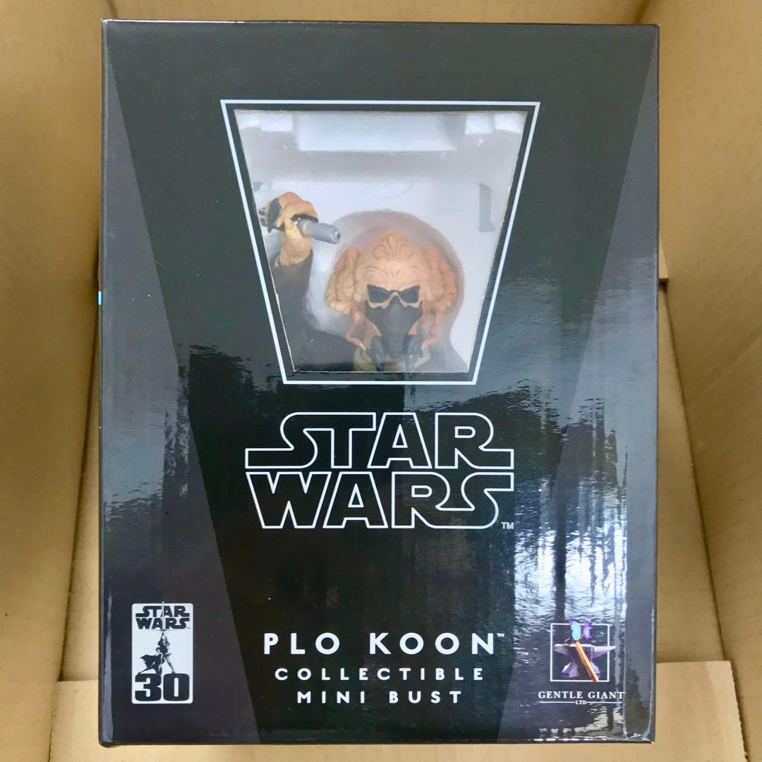 ジェントル・ジャイアント プロ・クーン ミニバスト スタチュー フィギュア