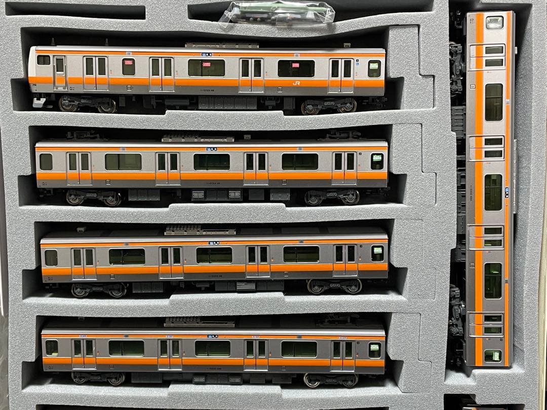 【10両】KATO E233系 中央線